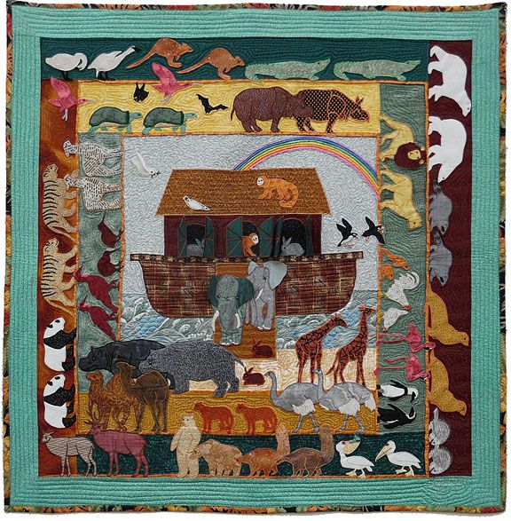 Noah s Ark PATTERN